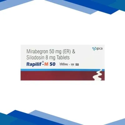 RAPILIF M 50 Tablet 10’s