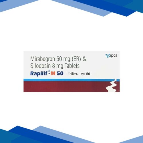 RAPILIF M 50 Tablet 10’s