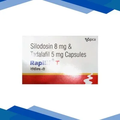 RAPILIF T Capsule 10’s