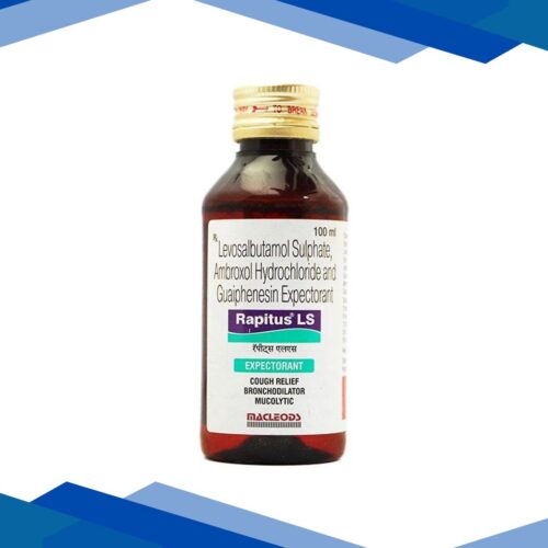 RAPITUS LS Expectorant 100ml