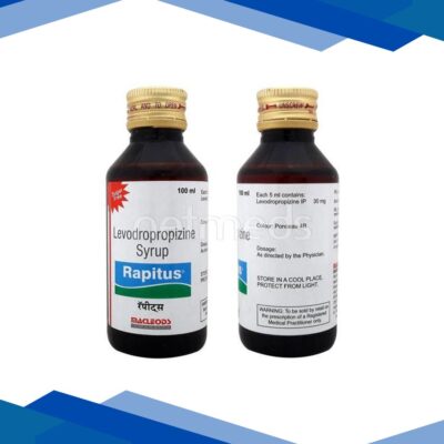 Rapitus Sugar Free Syrup 100ml