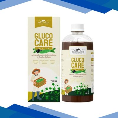 Rasayanam Glucocare Juice 750 ml
