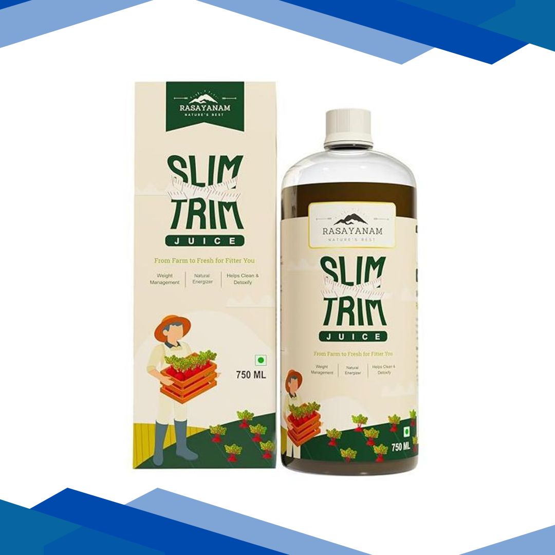 Rasayanam Slim Trim Juice 750 ml