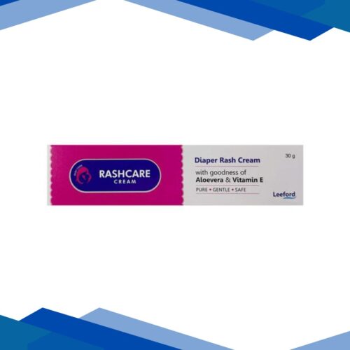 Rashcare Cream – Aloevera & Vitamin E 30 g