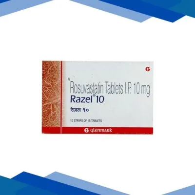 Razel 10mg Tablet 15’S