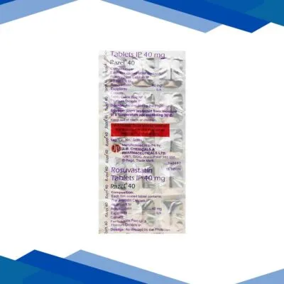 RAZEL 40 Tablet 15’s