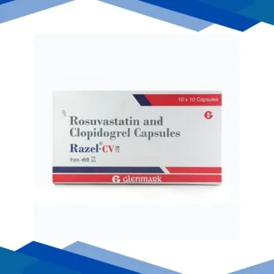 Razel CV 10/75mg Capsule 10’S