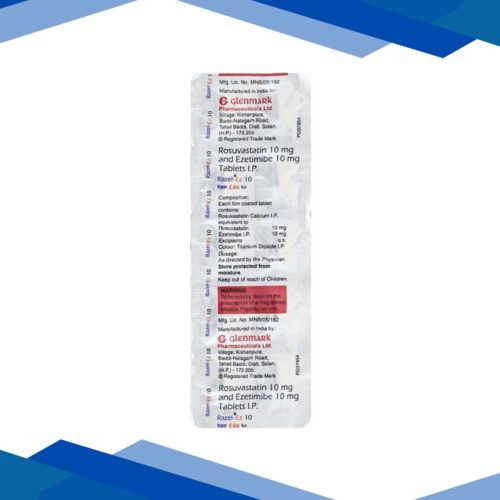 Razel EZ 10mg Tablet 10’S