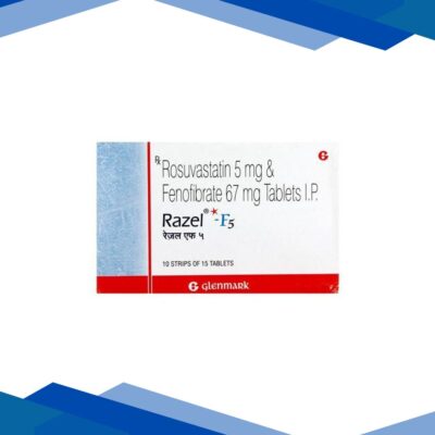 Razel F 5mg Tablet 15’S