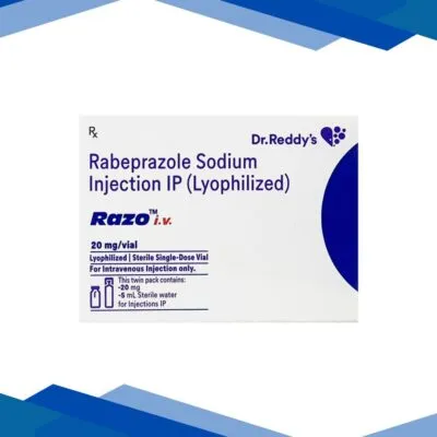 Razo IV Injection 1’s
