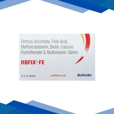 RBFIX FE Tablet 10’s