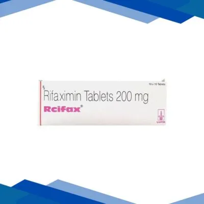 Rcifax 200mg Tablet 10’S