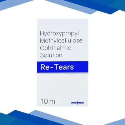 RE TEARS Ophthalmic solution 10ml