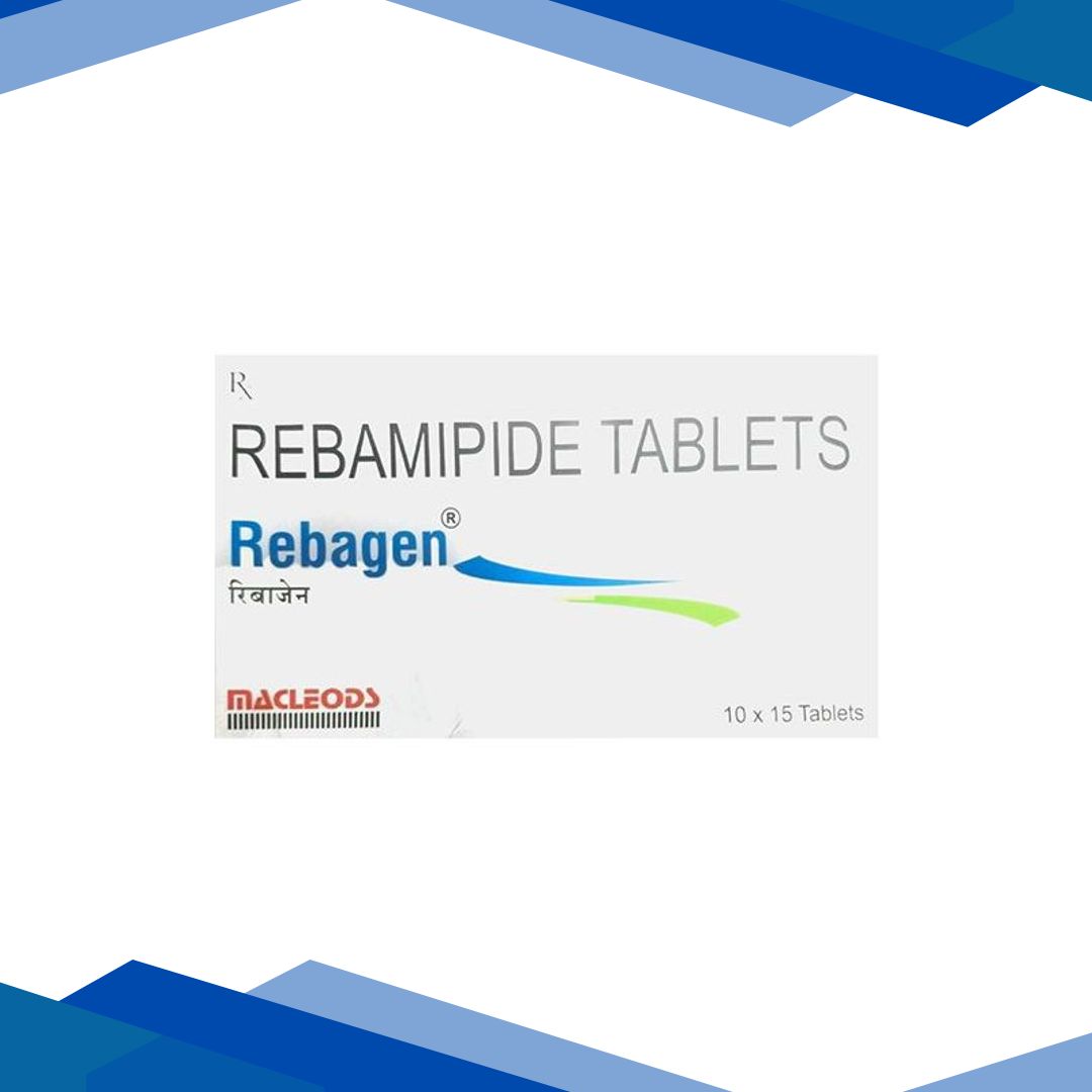 REBAGEN Tablet 15’s