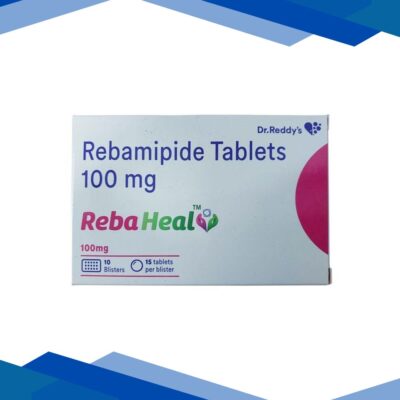 REBAHEAL 100mg Tablet 15’s