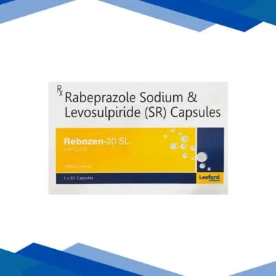 REBOZEN 20 SL Capsule 10’s