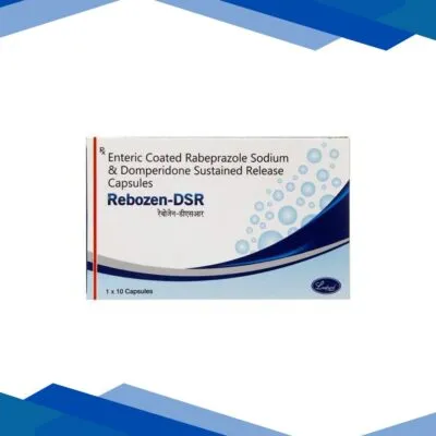 Rebozen DSR Capsule 10’S
