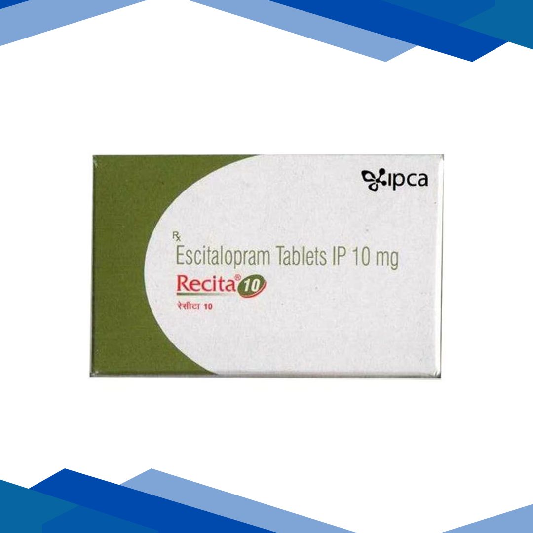 RECITA 10 Tablet 15’s