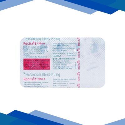 RECITA 5 Tablet 15’s