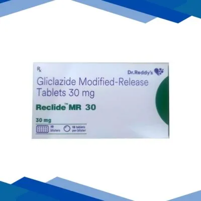RECLIDE MR 30 Tablet 15’s