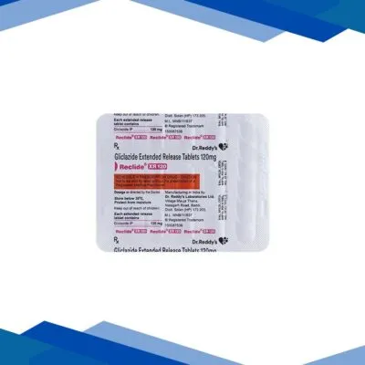 RECLIDE XR 120 Tablet 15’s