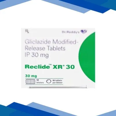 RECLIDE XR + 30 Tablet 15’s