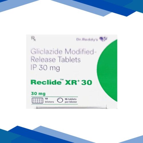 RECLIDE XR + 30 Tablet 15’s