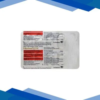 RECLIMET PG 30mg Tablet 10’s