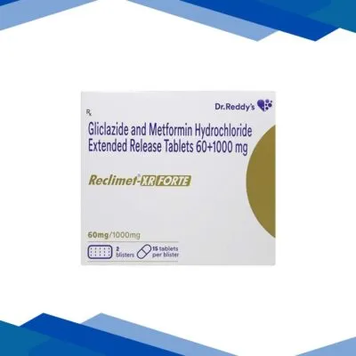 RECLIMET XR FORTE Tablet 15’s