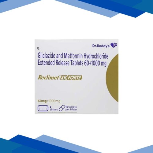 RECLIMET XR FORTE Tablet 15’s