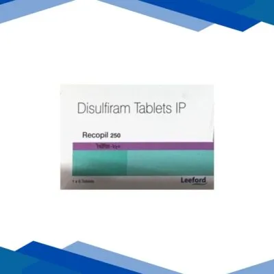 RECOPIL 250 Tablet 6’s