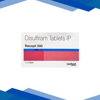 RECOPIL 500 Tablet 10’s