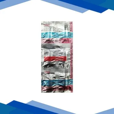 RECOPIL 500 Tablet 6’s