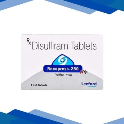 Recopress 250mg Tablet 6’S
