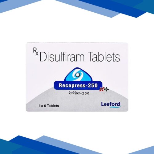 Recopress 250mg Tablet 6’S