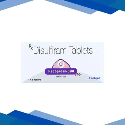Recopress 500mg Tablet 6’S