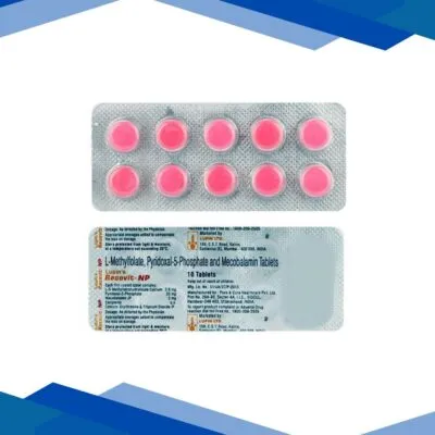Recovit NP Tablet 10’S