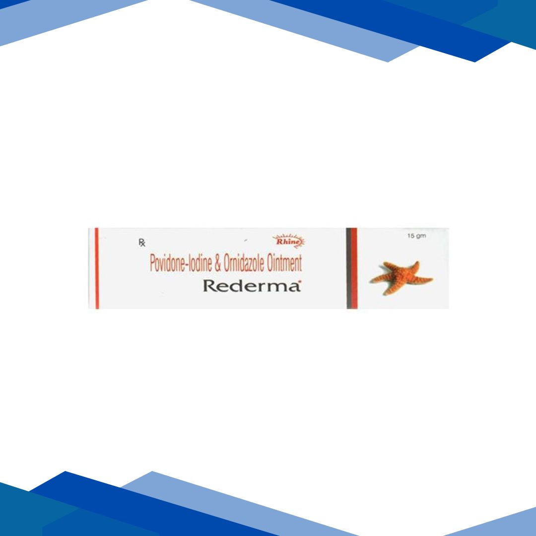 REDERMA Ointment 15g