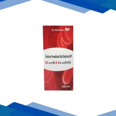 REDIHEALTH Oral Solution 200ml