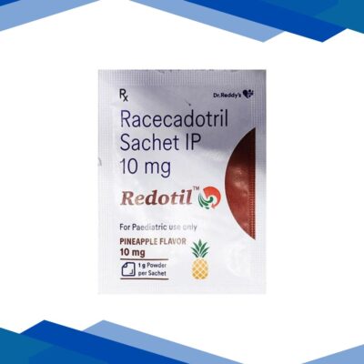 REDOTIL PINEAPPLE FLAVOR 10mg Sachet 1g