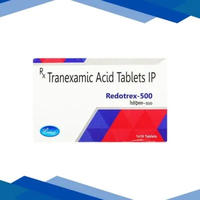 Redotrex 500mg Tablet 10’S