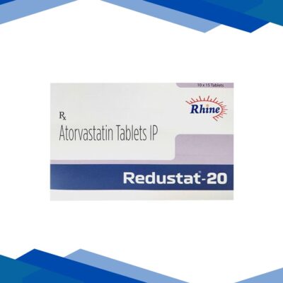 REDUSTAT 20 Tablet 15’s