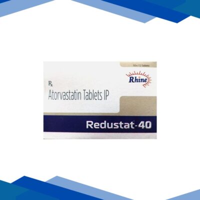 REDUSTAT 40 Tablet 15’s