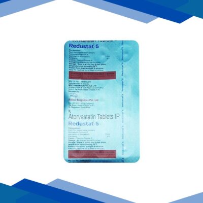 REDUSTAT 5 Tablet 15’s