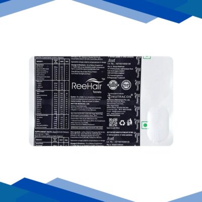 REEHAIR Tablet 10’s
