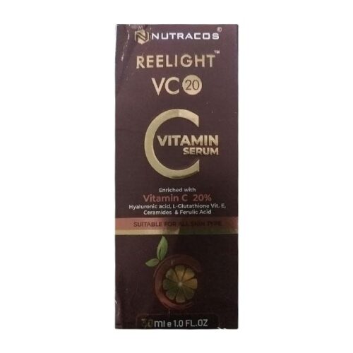 REELIGHT VC 20 Serum 30ml