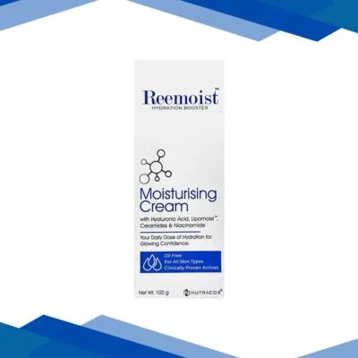 REEMOIST HYDARATION BOOSTER MOISTURISING Cream 100g
