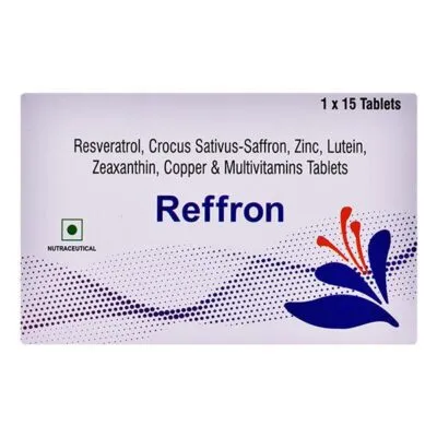 REFFRON Tablet 15’s