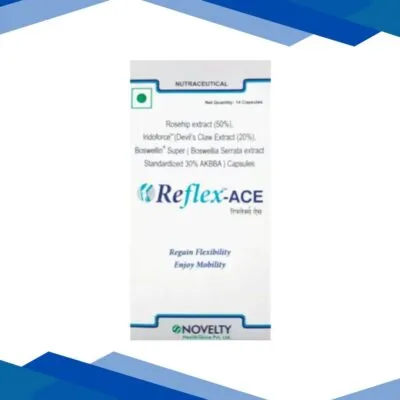 REFLEX ACE Capsule 14’s