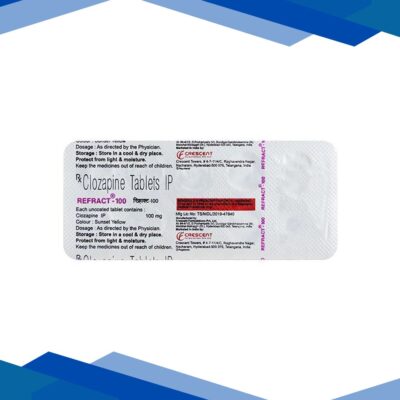 REFRACT 100 Tablet 10’s